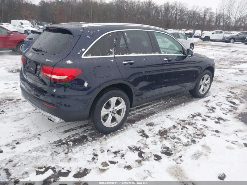 Mercedes-Benz GLC 300 2l 4Matic, снимка 4 - Автомобили и джипове - 53588606