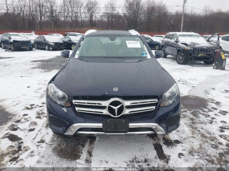 Mercedes-Benz GLC 300 2l 4Matic, снимка 12 - Автомобили и джипове - 53588606