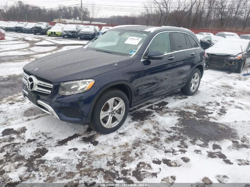 Mercedes-Benz GLC 300 2l 4Matic, снимка 2 - Автомобили и джипове - 53588606