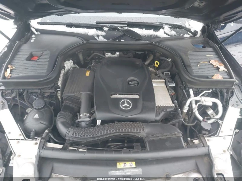 Mercedes-Benz GLC 300 2l 4Matic, снимка 10 - Автомобили и джипове - 53588606