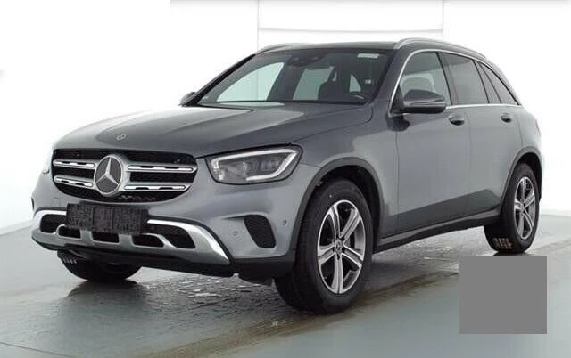 Mercedes-Benz GLC 220 d 4M - [1] 