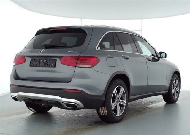 Mercedes-Benz GLC 220 d 4M, снимка 2 - Автомобили и джипове - 6966265