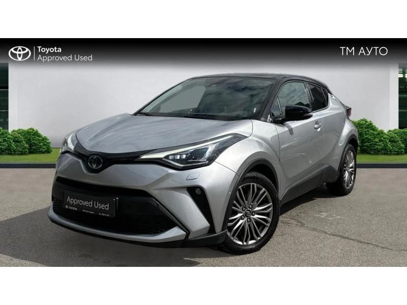 Toyota C-HR, снимка 1 - Автомобили и джипове - 47627610