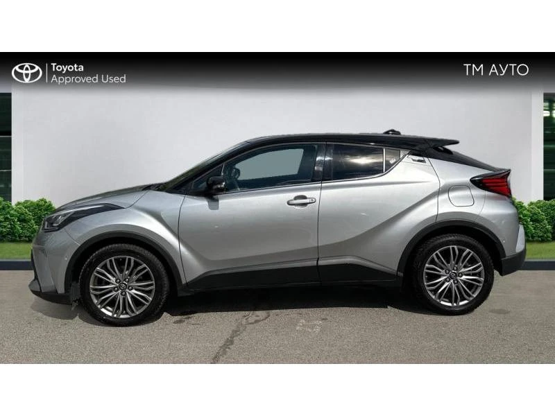 Toyota C-HR, снимка 3 - Автомобили и джипове - 47627610