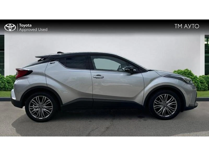 Toyota C-HR, снимка 17 - Автомобили и джипове - 47627610