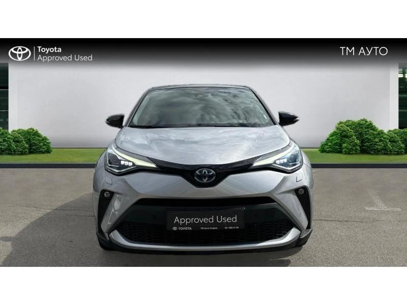 Toyota C-HR, снимка 5 - Автомобили и джипове - 47627610