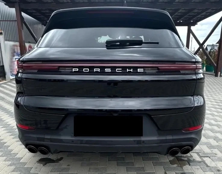Porsche Cayenne  - изображение 4