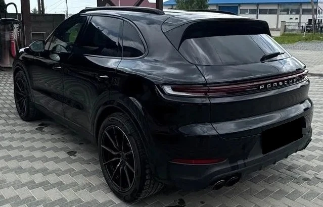 Porsche Cayenne  - изображение 5