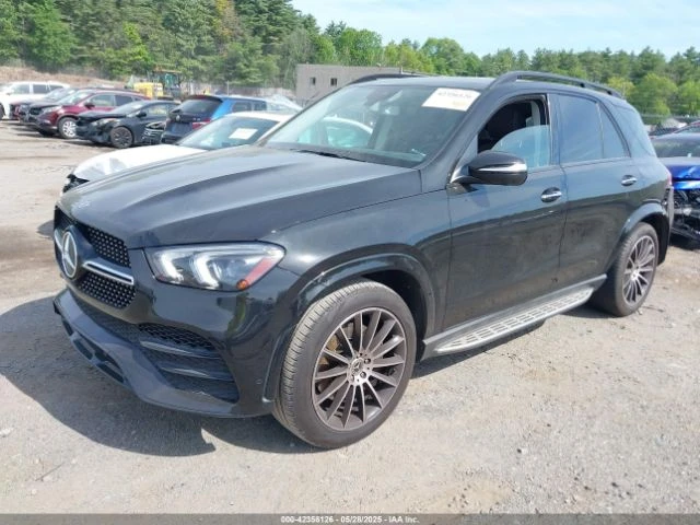 Mercedes-Benz GLE 450 - изображение 2