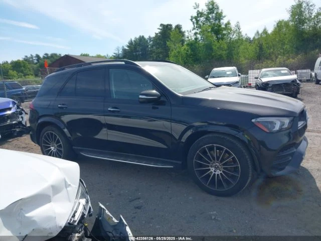Mercedes-Benz GLE 450 - изображение 3