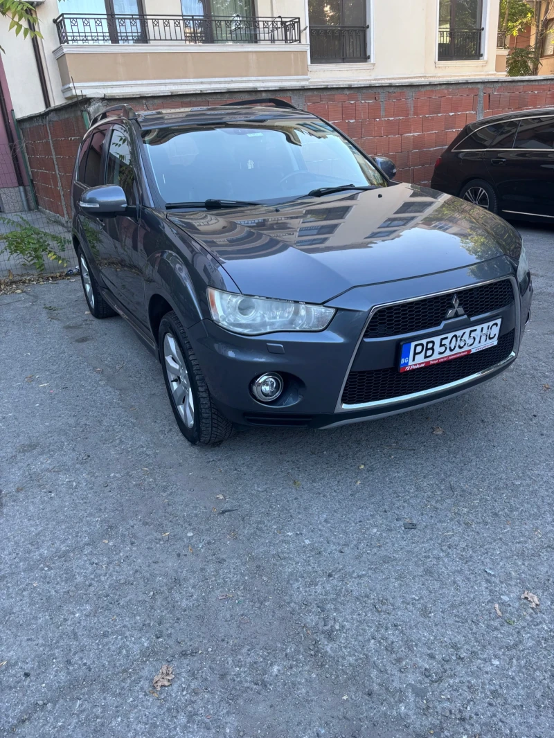 Mitsubishi Outlander - 15800 лв. / 8078.41 € - 22332062 1