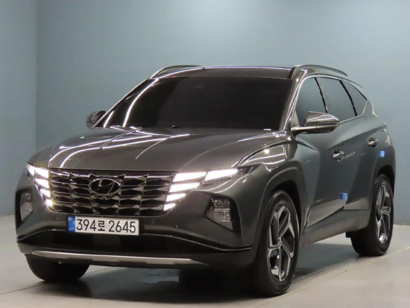 Hyundai Tucson Gasoline 1.6 Turbo 2WD Inspiration - 54987 лв. / 28114.41 € - 52087200 1