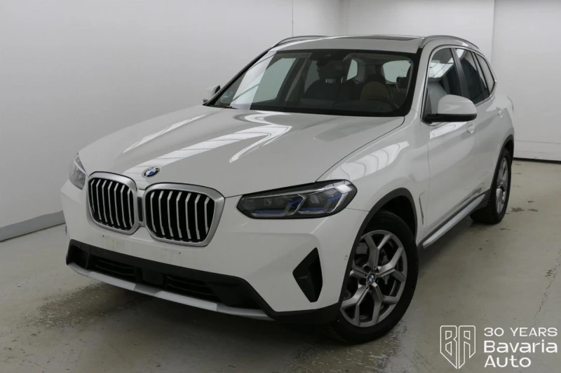 BMW X3 30d xDrive M Sport Paket Steptronic - 112800 лв. / 57673.72 € - 50459256 1