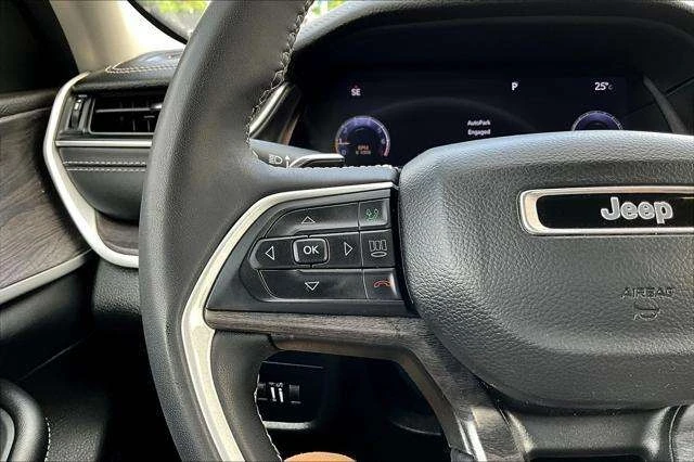 Jeep Grand cherokee * Limited * CARFAX *    | Mobile.bg   8