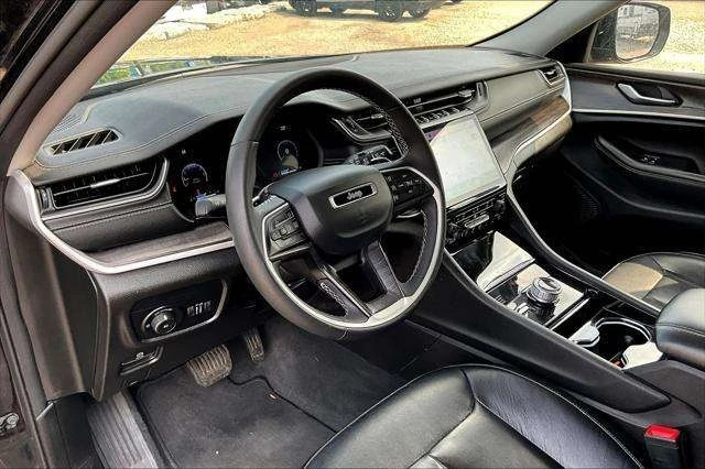 Jeep Grand cherokee * Limited * CARFAX *    | Mobile.bg   4