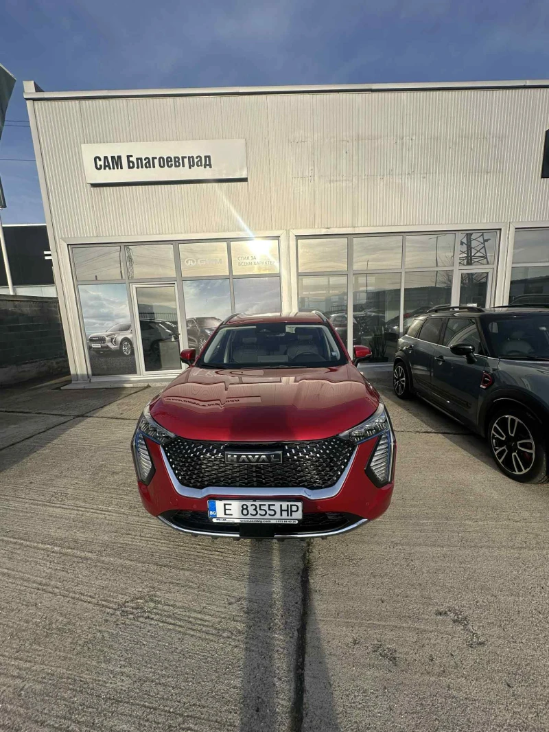Haval Jolion HEV Supreme  - 61200 лв. / 31291.06 € - 10681667 1