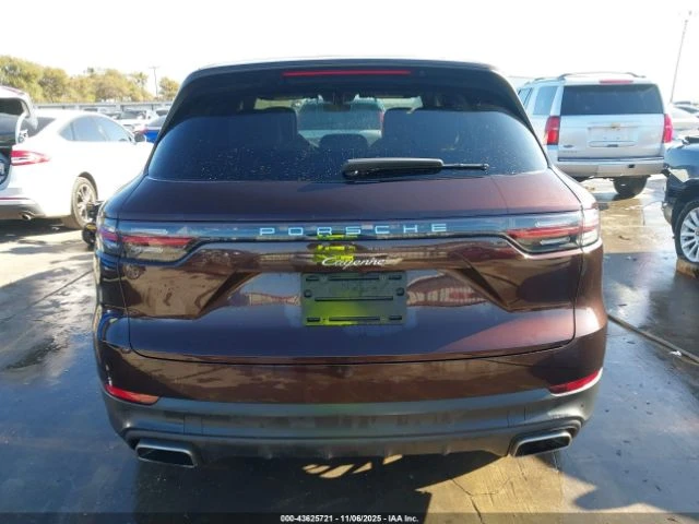 Porsche Cayenne, снимка 14 - Автомобили и джипове - 53263575