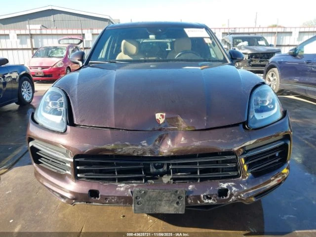 Porsche Cayenne  - изображение 10