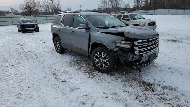 Gmc Acadia 3.6L 6 All wheel drive