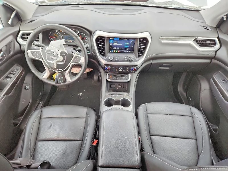 Gmc Acadia 3.6L 6 All wheel drive, снимка 14 - Автомобили и джипове - 53638832