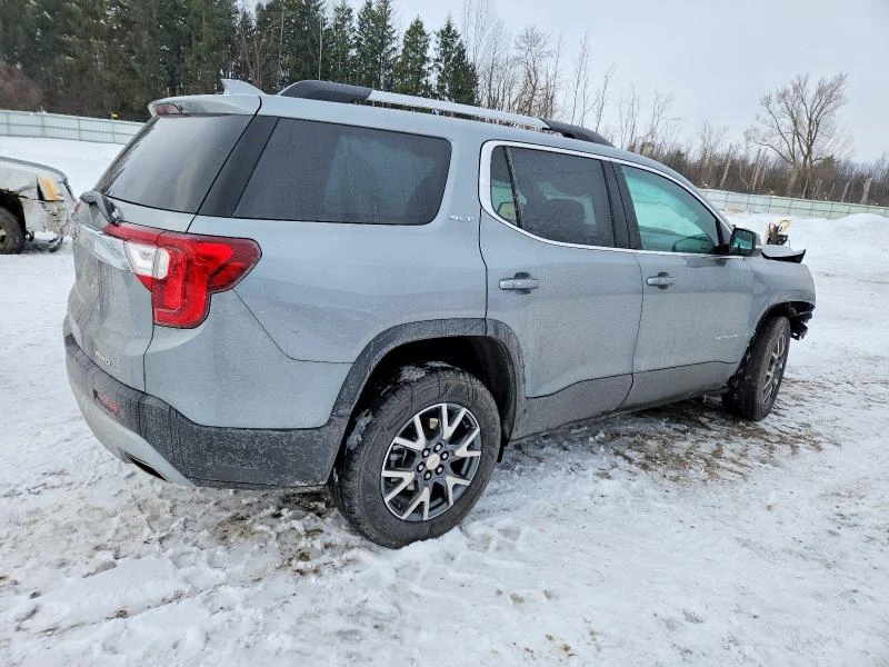 Gmc Acadia 3.6L 6 All wheel drive, снимка 9 - Автомобили и джипове - 53638832