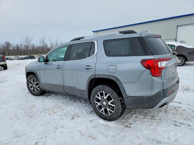 Gmc Acadia 3.6L 6 All wheel drive, снимка 8 - Автомобили и джипове - 53638832
