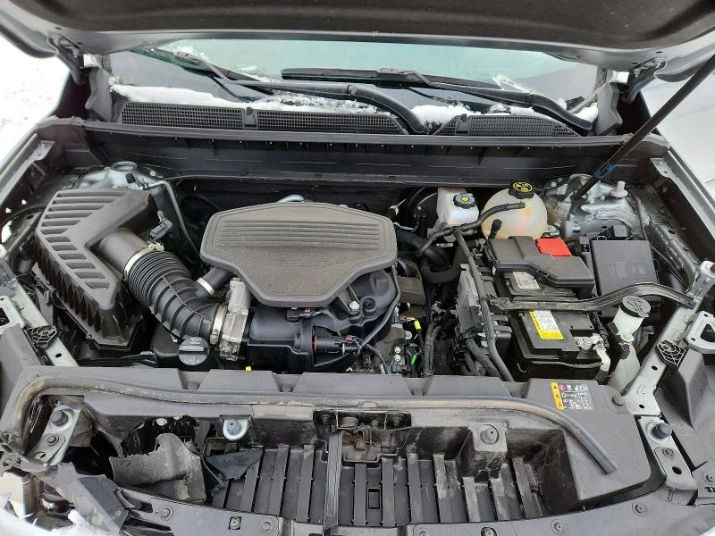 Gmc Acadia 3.6L 6 All wheel drive, снимка 5 - Автомобили и джипове - 53638832