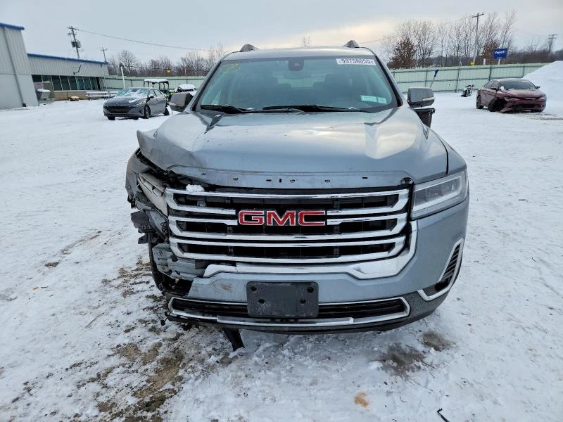 Gmc Acadia 3.6L 6 All wheel drive, снимка 11 - Автомобили и джипове - 53638832