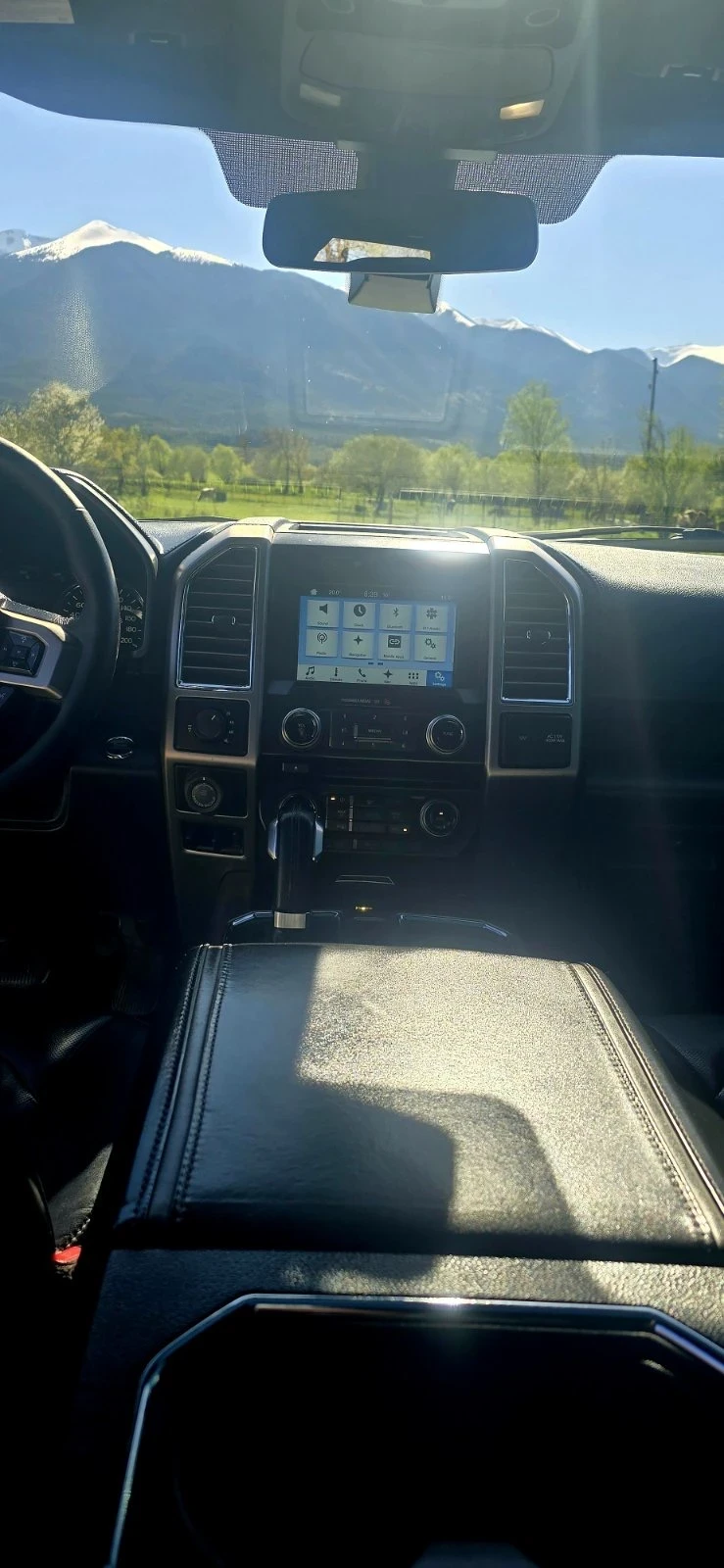 Ford F150 PLATINUM, снимка 12 - Автомобили и джипове - 54334491