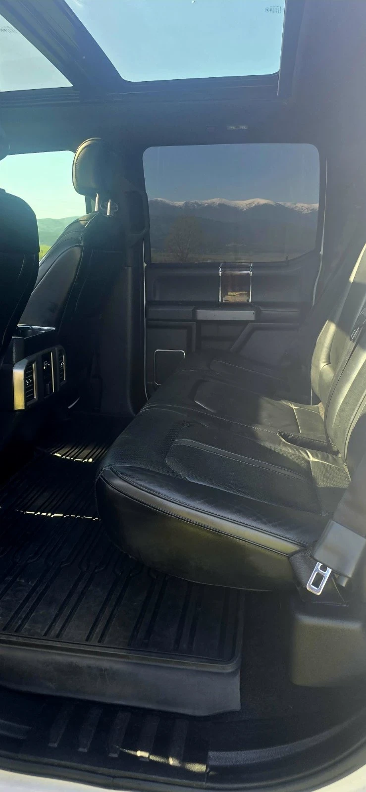 Ford F150 PLATINUM, снимка 9 - Автомобили и джипове - 54334491