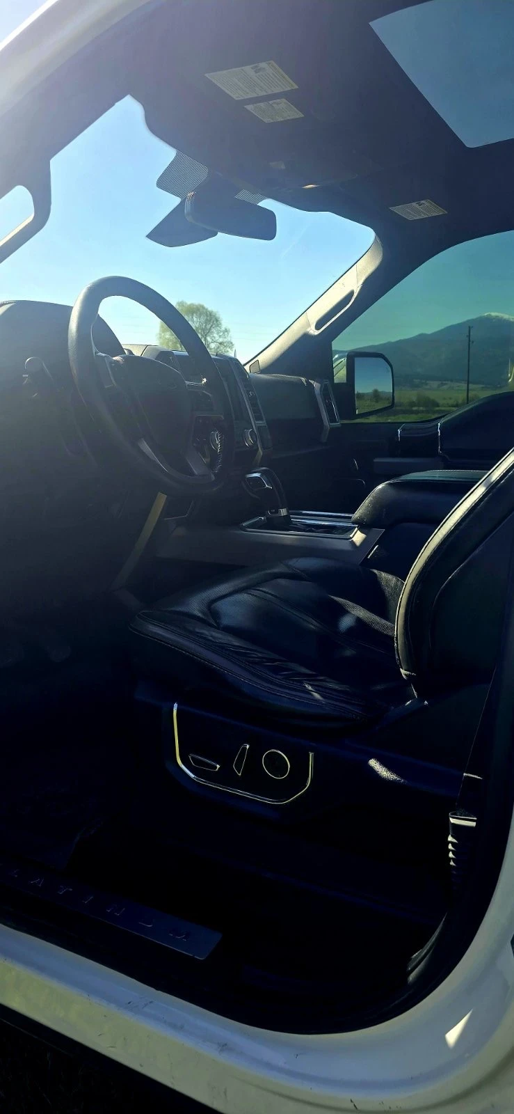 Ford F150 PLATINUM, снимка 8 - Автомобили и джипове - 54334491