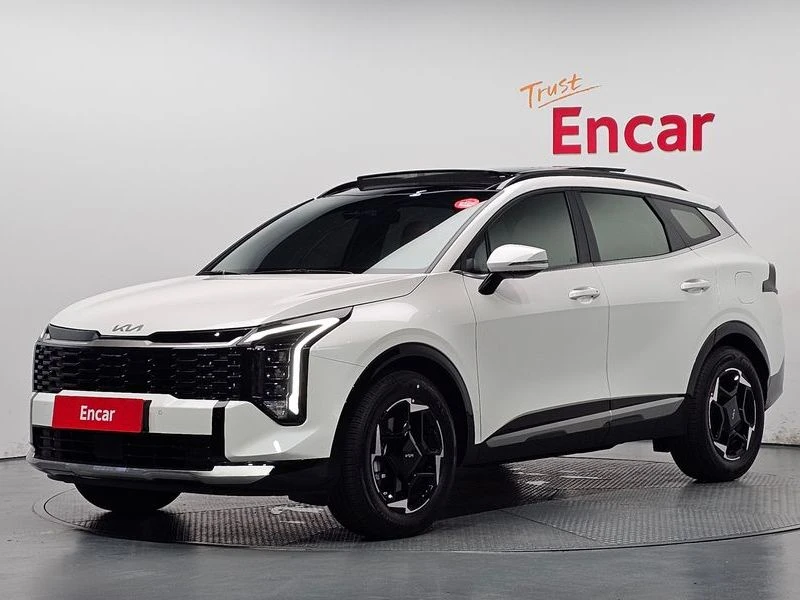 Kia Sportage 1.6 180 hp Automatic