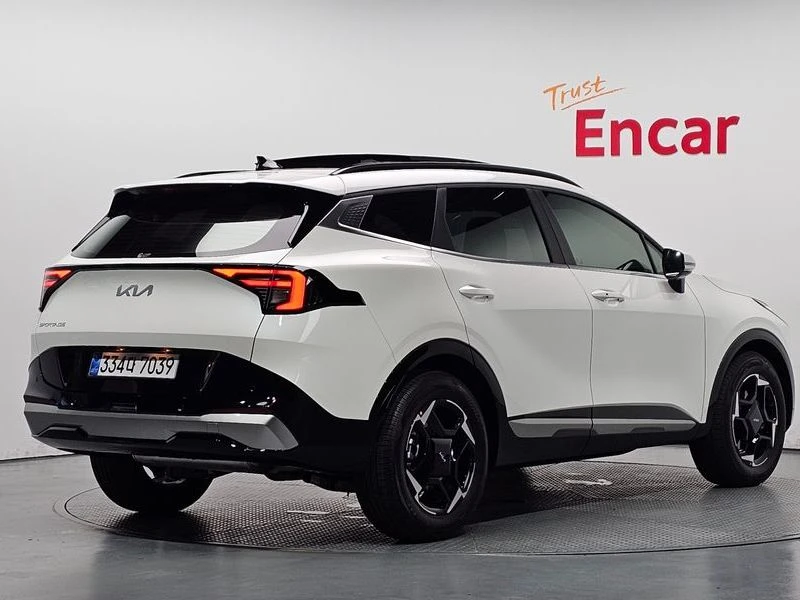 Kia Sportage 1.6 180 hp Automatic, снимка 2 - Автомобили и джипове - 55845805
