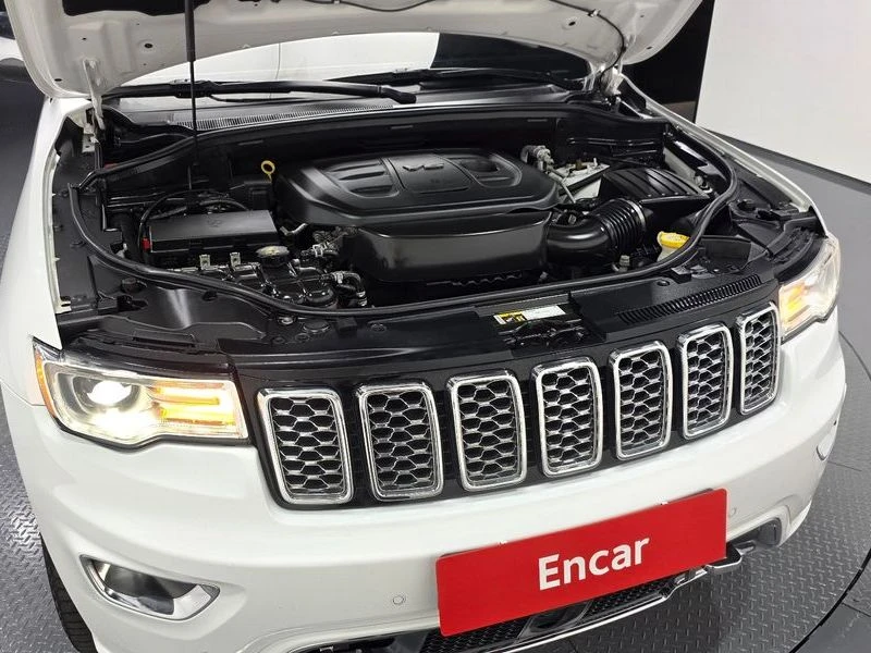 Jeep Cherokee 3.6 Overland| 295к.с., снимка 6 - Автомобили и джипове - 56034345