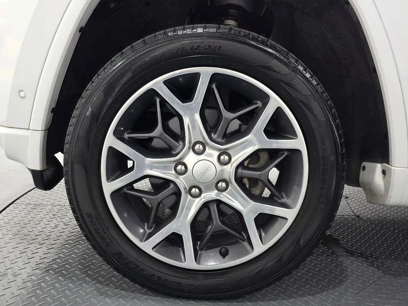 Jeep Cherokee 3.6 Overland| 295к.с., снимка 5 - Автомобили и джипове - 56034345