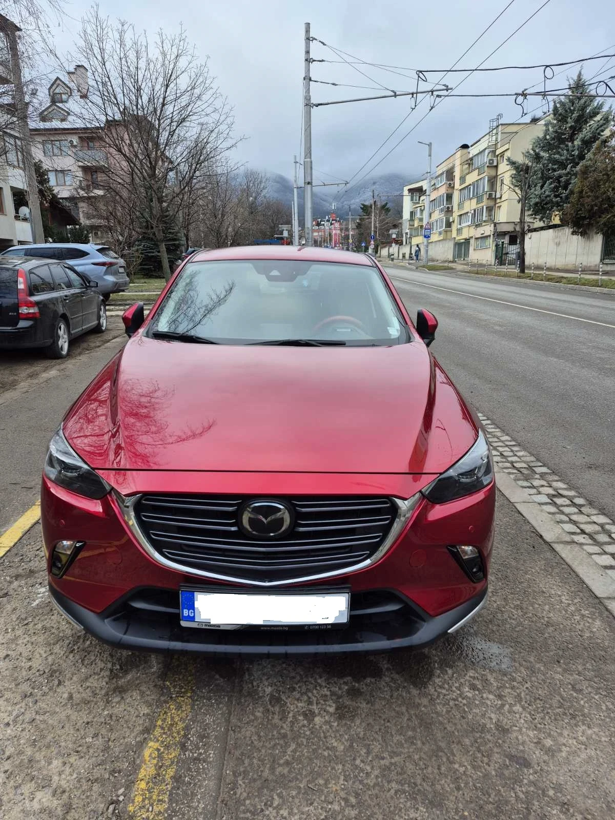 Mazda CX-3 2.0 Skyactiv - TAKUMI, снимка 1