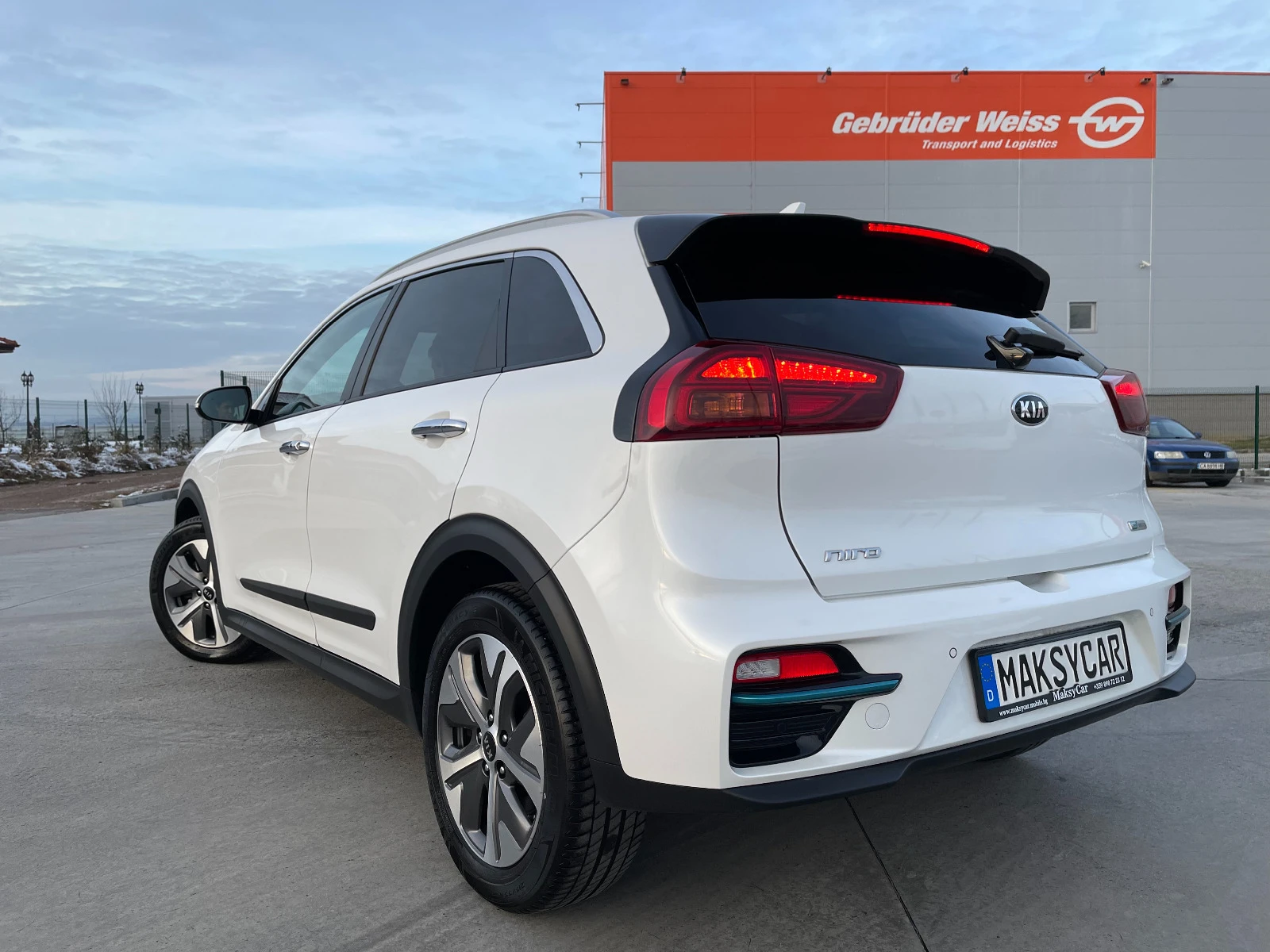 Kia Niro ЕсоElectric  - изображение 5