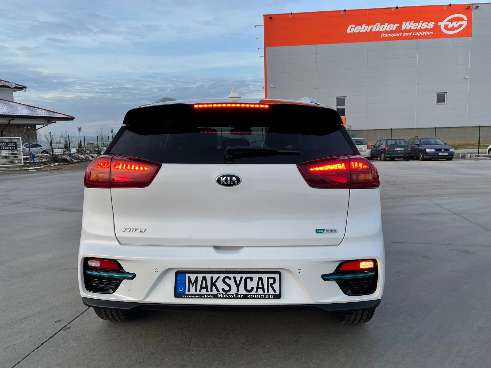 Kia Niro ЕсоElectric  - изображение 6