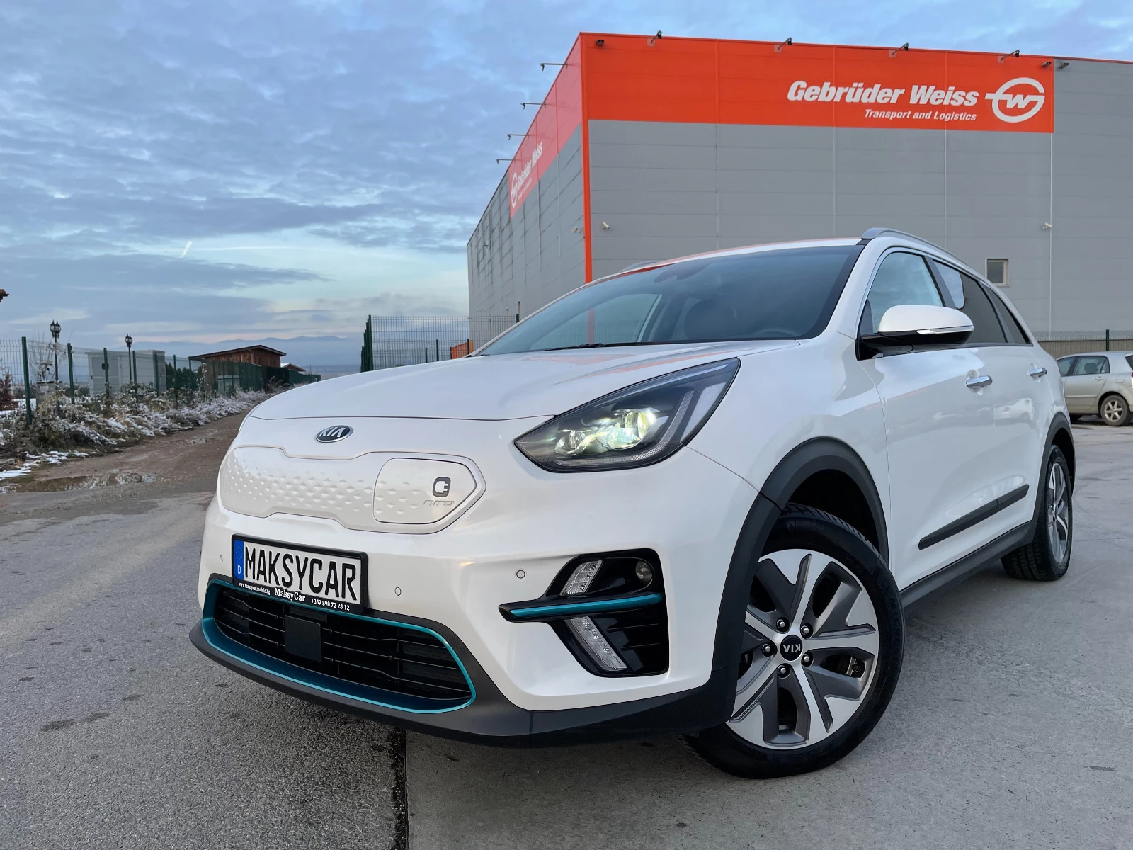 Kia Niro ЕсоElectric  - изображение 3