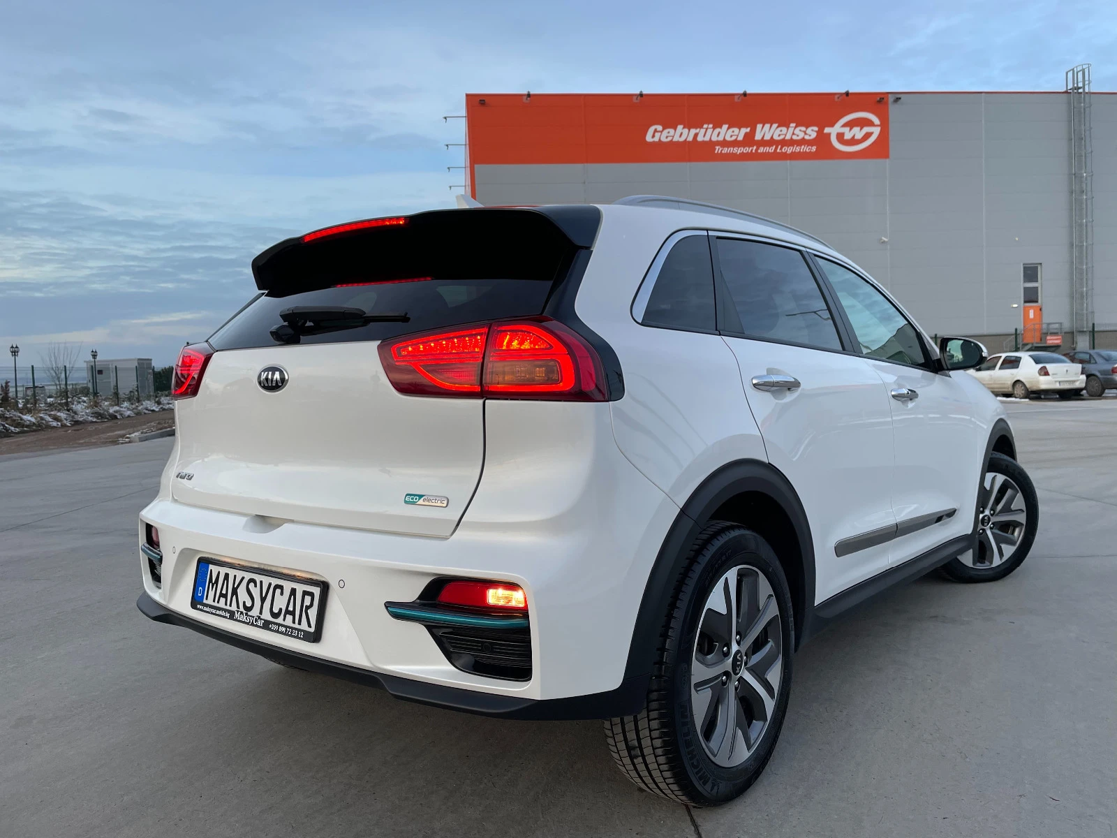 Kia Niro ЕсоElectric  - изображение 7