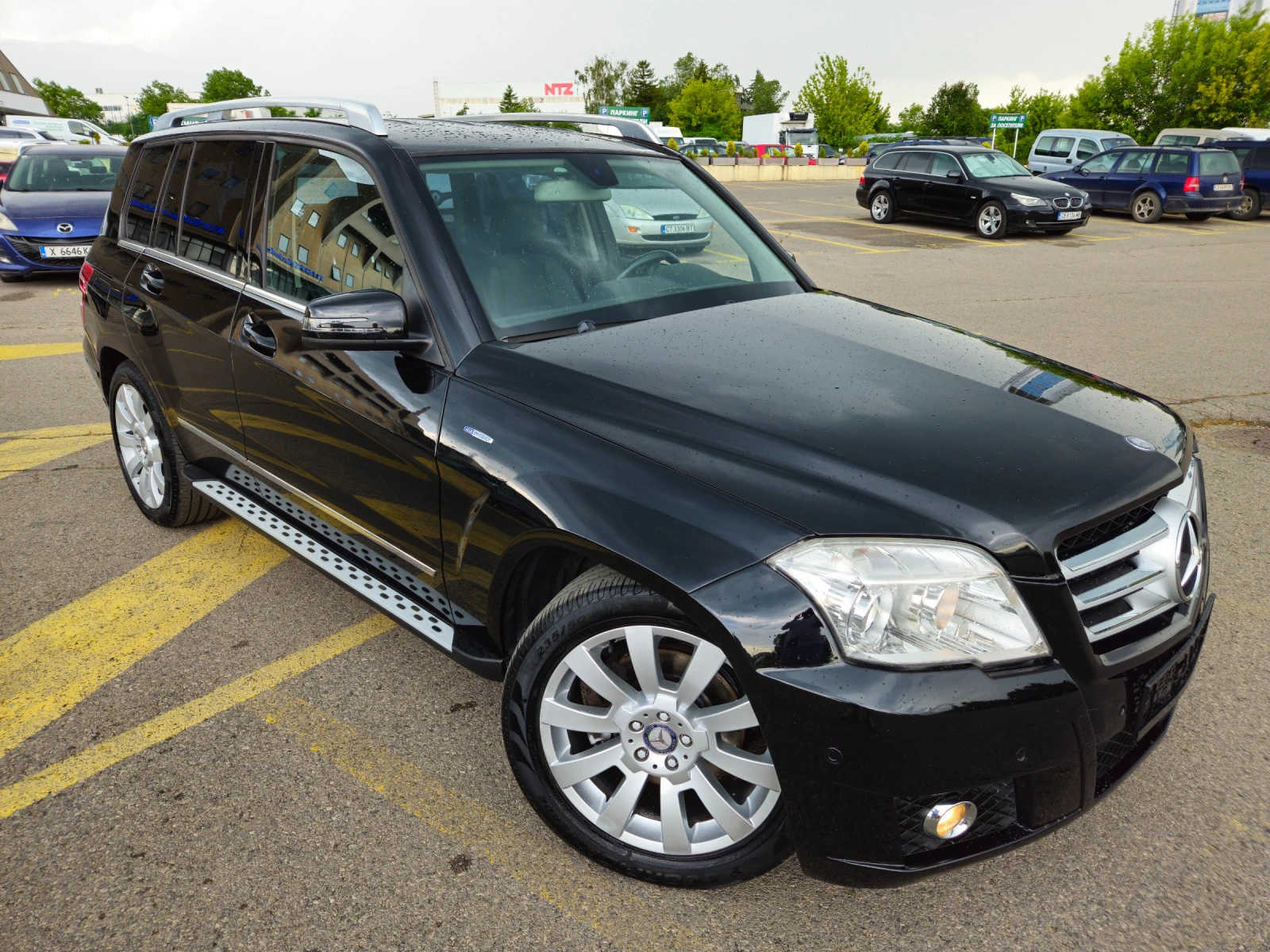 Mercedes-Benz GLK SPORT PAKET 7G TRONIC - изображение 2