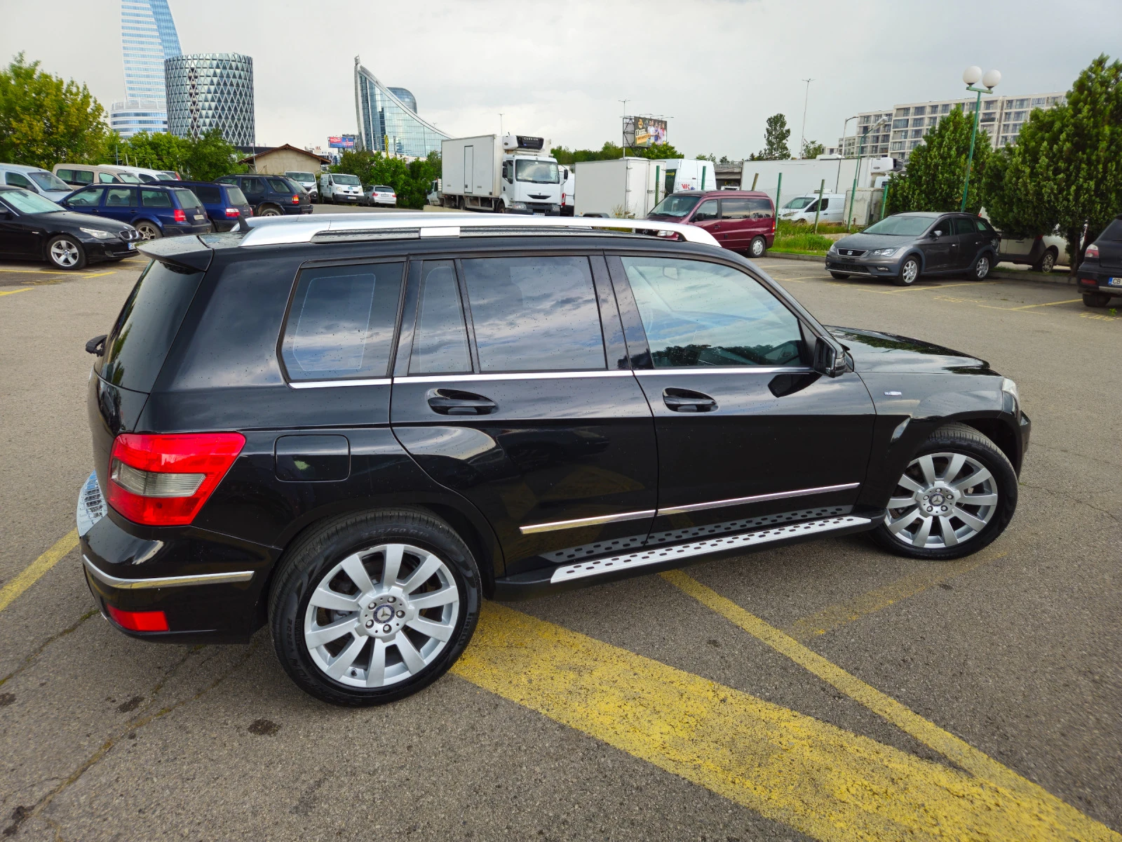 Mercedes-Benz GLK SPORT PAKET 7G TRONIC - изображение 3