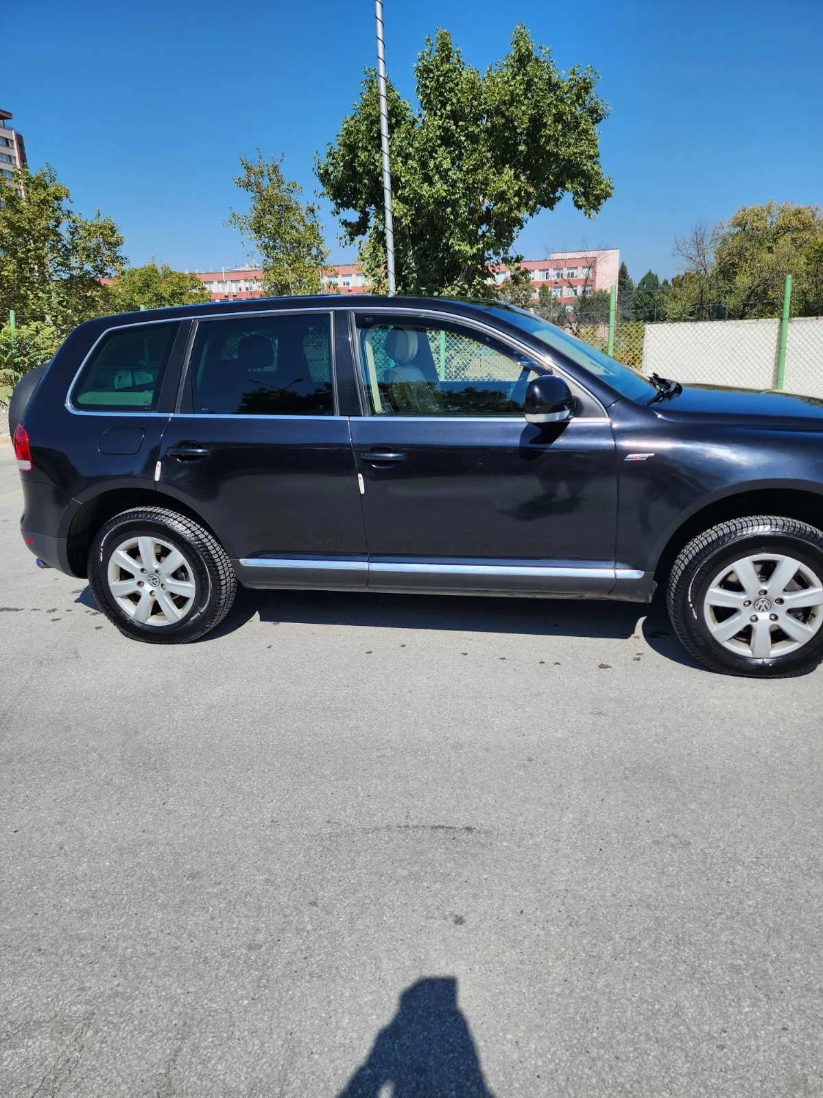 VW Touareg 3.2 V6 - изображение 2