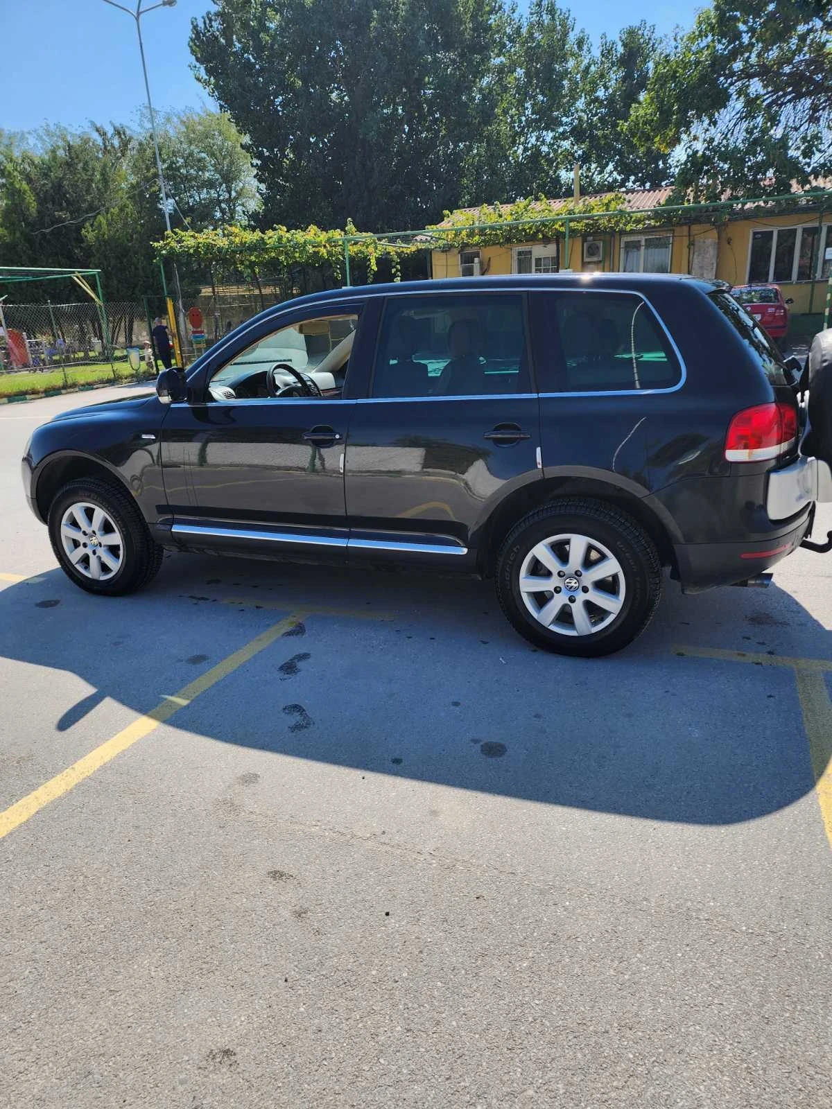 VW Touareg 3.2 V6 - изображение 4