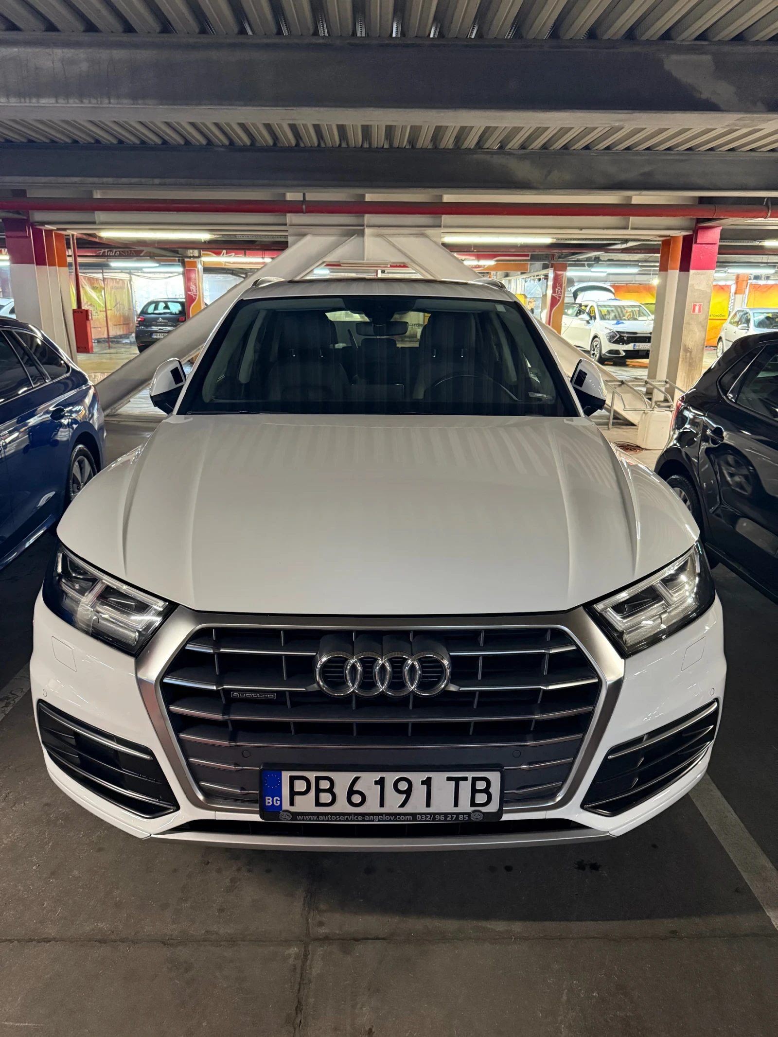 Audi Q5  - изображение 4