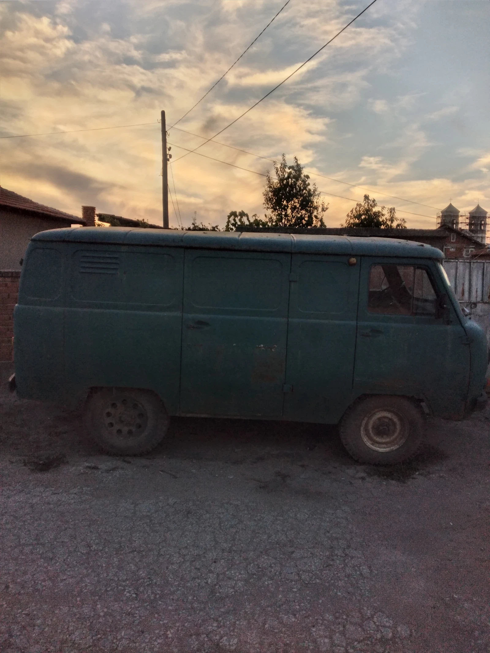 Uaz 452  - изображение 2