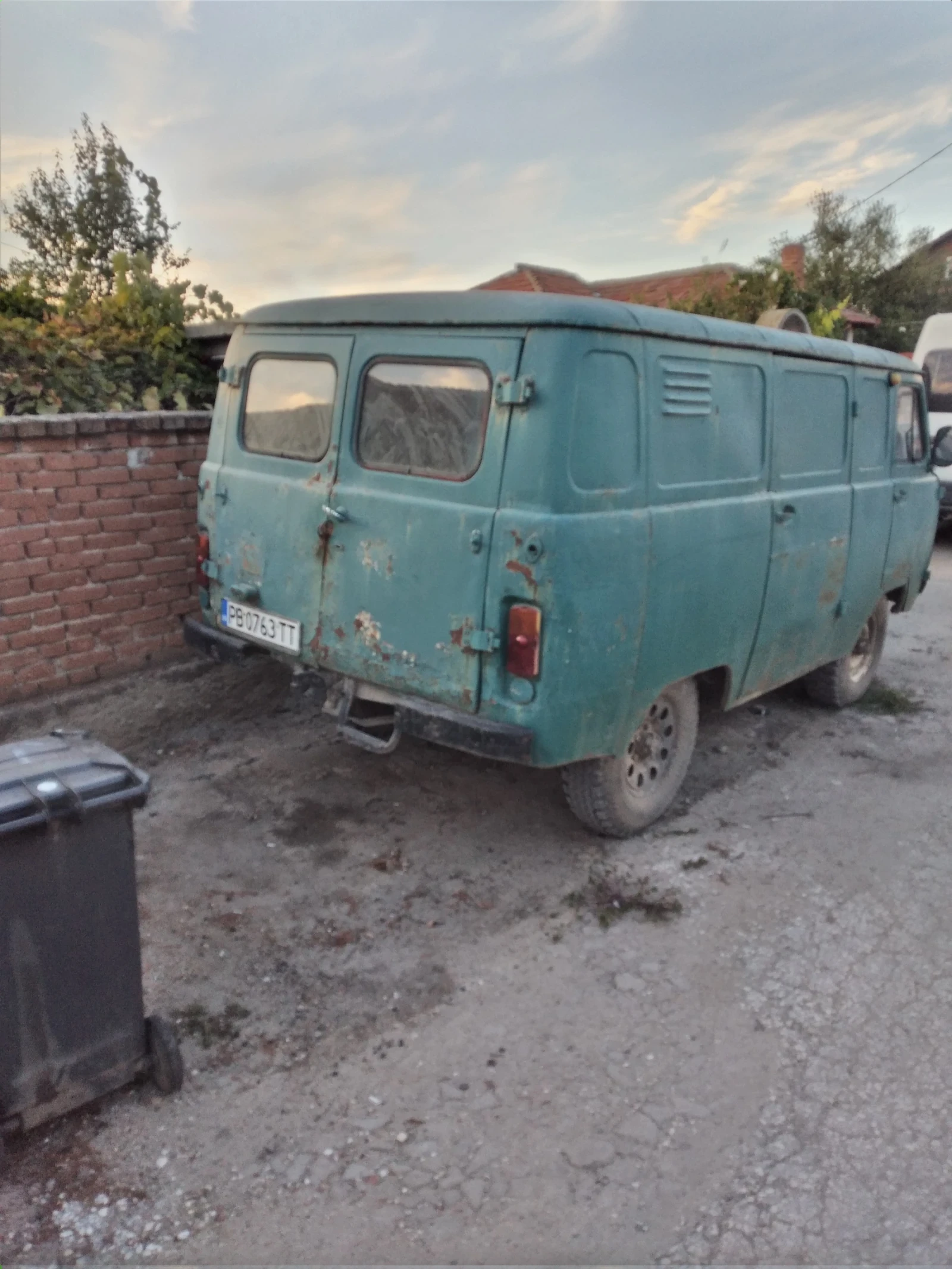 Uaz 452  - изображение 3