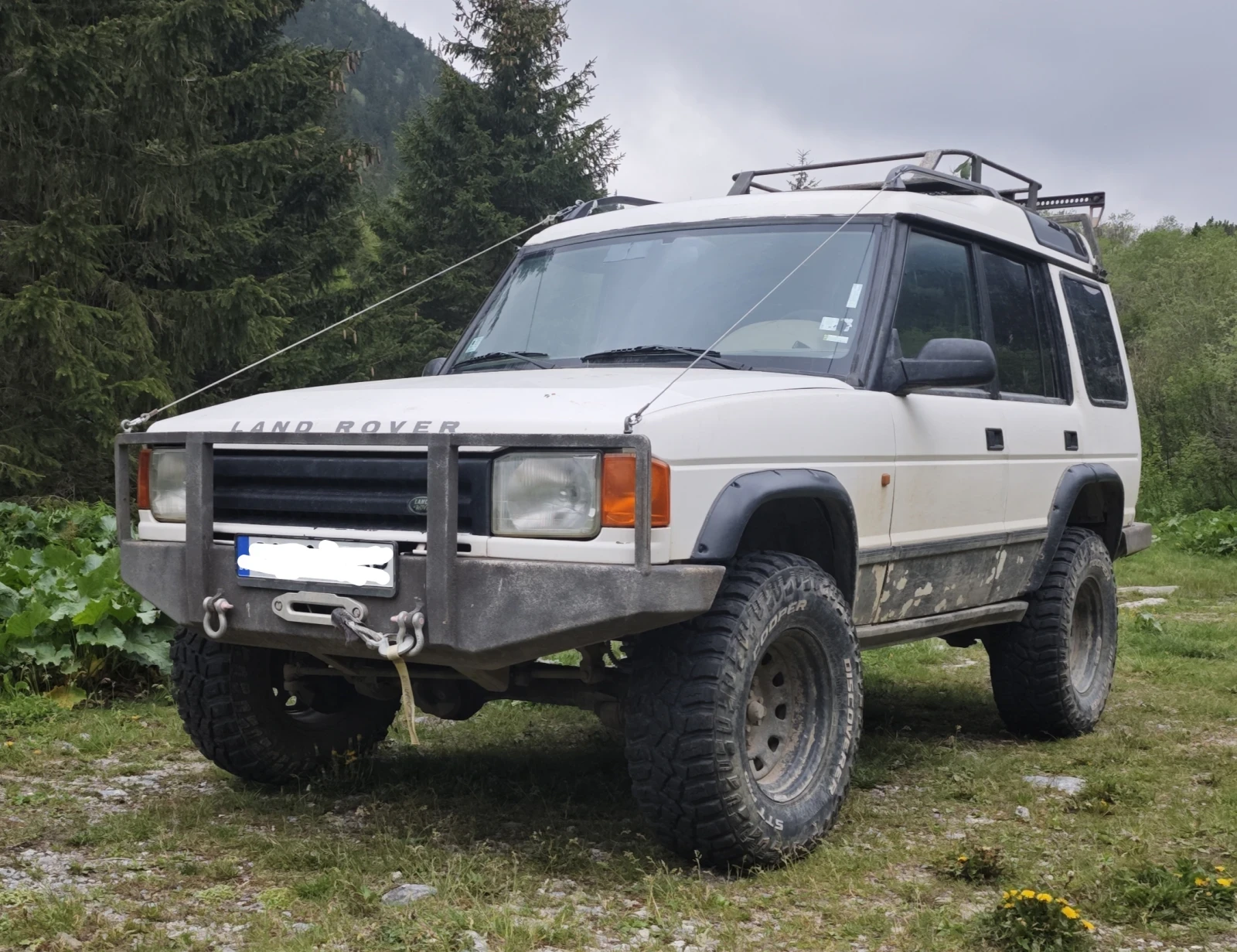 Land Rover Discovery 300tdi - изображение 2