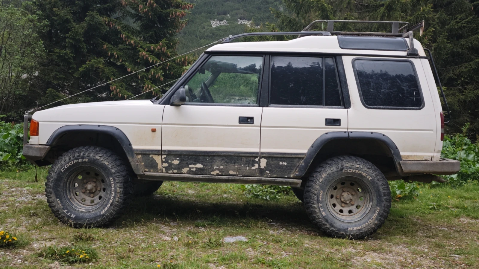 Land Rover Discovery 300tdi | Mobile.bg   1