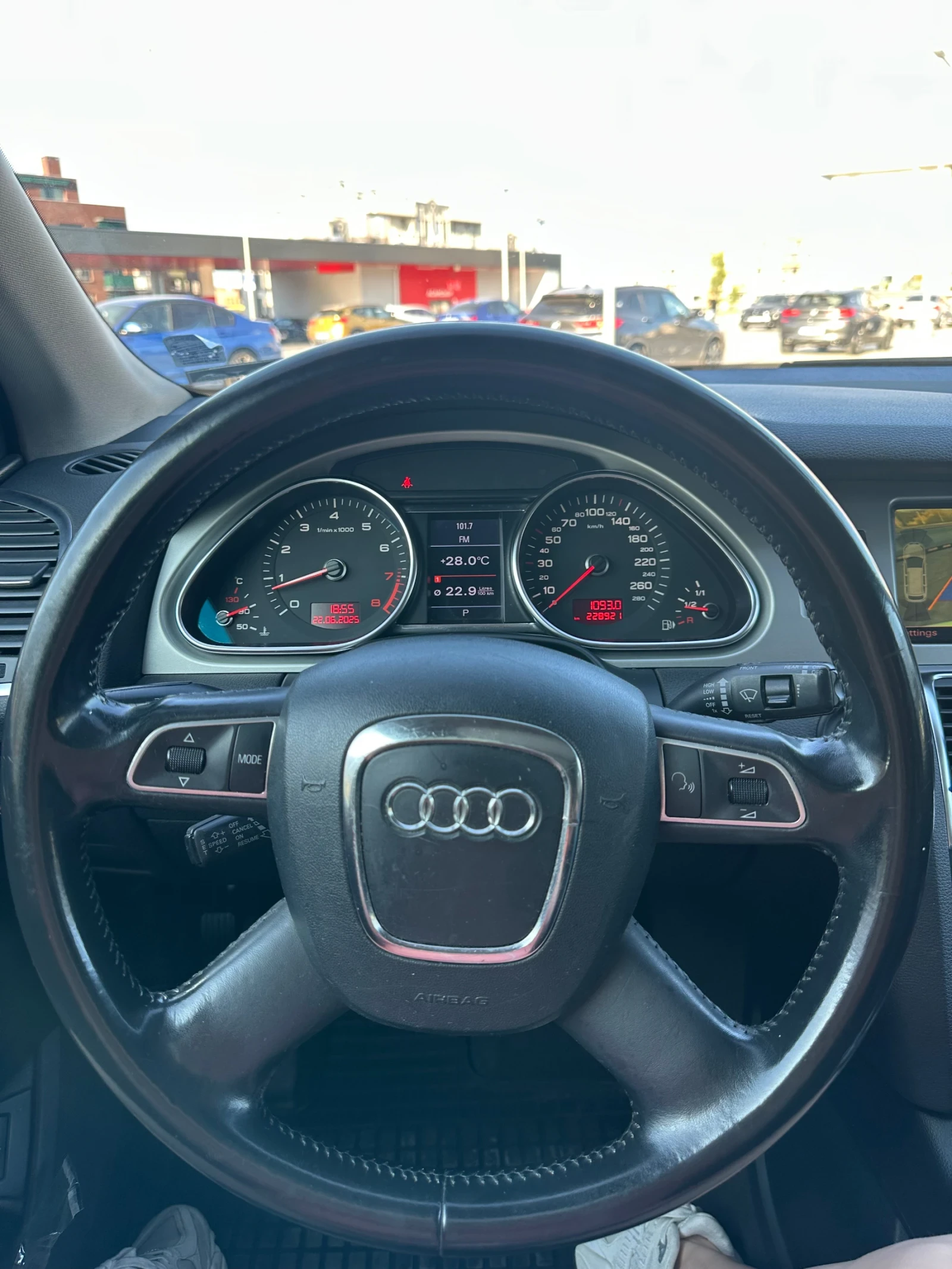 Audi Q7 3.6 Facelift - изображение 5